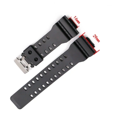 Dây đeo silicon YIFILM cho Casio G‑SHOCK GA‑100, GD‑100, G‑8.900, GLS8.900 - Bền, Độ bám cao, Giá ưu đãi 5 Dây đeo silicon YIFILM cho Casio G‑SHOCK GA‑100, GD‑100, G‑8.900, GLS8.900 - Bền, Độ bám cao, Giá ưu đãi 5