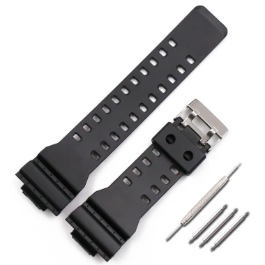 Dây đeo silicon YIFILM cho Casio G‑SHOCK GA‑100, GD‑100, G‑8.900, GLS8.900 - Bền, Độ bám cao, Giá ưu đãi