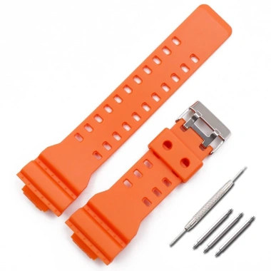 Dây đeo silicon YIFILM cho Casio G‑SHOCK GA‑100, GD‑100, G‑8.900, GLS8.900 - Bền, Độ bám cao, Giá ưu đãi