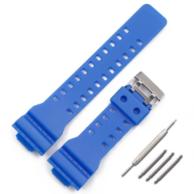 Dây đeo silicon YIFILM cho Casio G‑SHOCK GA‑100, GD‑100, G‑8.900, GLS8.900 - Bền, Độ bám cao, Giá ưu đãi
