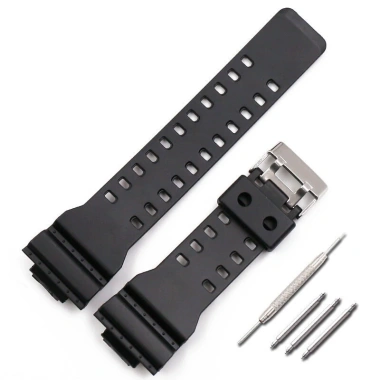 Dây đeo silicon YIFILM cho Casio G‑SHOCK GA‑100, GD‑100, G‑8.900, GLS8.900 - Bền, Độ bám cao, Giá ưu đãi 10 Dây đeo silicon YIFILM cho Casio G‑SHOCK GA‑100, GD‑100, G‑8.900, GLS8.900 - Bền, Độ bám cao, Giá ưu đãi 10