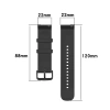 Dây Đeo Silicone 22mm Cho Đồng Hồ Colmi P71 - Bền, Không Gây Dị Ứng, Dễ Thay, Giá 32.890₫ 3