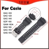 Dây đeo silicone cao cấp cho đồng hồ Casio GAC-100, GAC-110, GDF-100, GAW-100 - Giá chỉ 51.311 VND, siêu bền, thoải mái 2