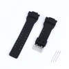 Dây đeo silicone cao cấp cho đồng hồ Casio GAC-100, GAC-110, GDF-100, GAW-100 - Giá chỉ 51.311 VND, siêu bền, thoải mái 9