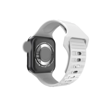 Dây Đeo Silicone Cao Su YIFILM cho Apple Watch 1‑7 (40/41mm) – Thay Thế, Giá 51.230₫ 2