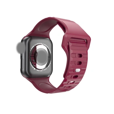 Dây Đeo Silicone Cao Su YIFILM cho Apple Watch 1‑7 (40/41mm) – Thay Thế, Giá 51.230₫ 4