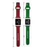 Dây Đeo Silicone Cao Su YIFILM cho Apple Watch 1‑7 (40/41mm) – Thay Thế, Giá 51.230₫ 7