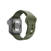 Dây Đeo Silicone Cao Su YIFILM cho Apple Watch 1‑7 (40/41mm) – Thay Thế, Giá 51.230₫ 10
