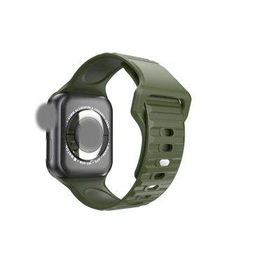 Dây Đeo Silicone Cao Su YIFILM cho Apple Watch 1‑7 (40/41mm) – Thay Thế, Giá 51.230₫ 10