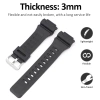 Dây đeo Silicone Casio AQ-S810 AEQ-110 MCW-200H YIFILM - Giá ưu đãi 83.340 VND 5