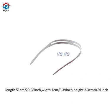 Dây đeo silicone cho kính bơi nam nữ, siêu bền thoải mái, giảm 19% còn 74.800₫ 3