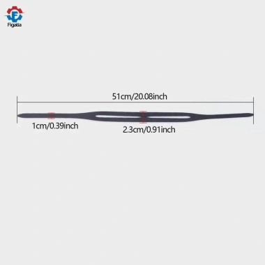 Dây đeo silicone cho kính bơi nam nữ, siêu bền thoải mái, giảm 19% còn 74.800₫ 5