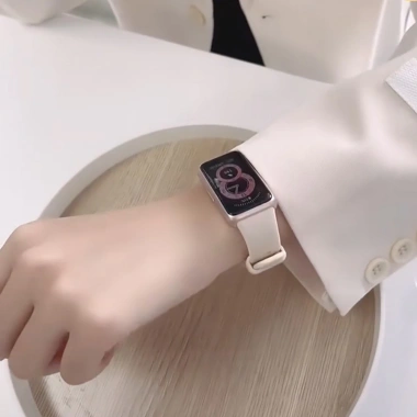 Dây Đeo Silicone Huawei Band 10‑6,6 Pro NFC & Honor Band 6‑7 - Mềm, Bền, 17.500₫ 3 Dây Đeo Silicone Huawei Band 10‑6,6 Pro NFC & Honor Band 6‑7 - Mềm, Bền, 17.500₫ 3