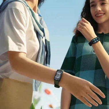 Dây Đeo Silicone Huawei Band 10‑6,6 Pro NFC & Honor Band 6‑7 - Mềm, Bền, 17.500₫