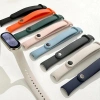 Dây Đeo Silicone Mềm cho Xiaomi Mi Band 10/9/8 NFC - Điều Chỉnh 24.200 VND 2