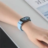 Dây Đeo Silicone Mềm cho Xiaomi Mi Band 10/9/8 NFC - Điều Chỉnh 24.200 VND 5