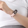 Dây Đeo Silicone Mềm cho Xiaomi Mi Band 10/9/8 NFC - Điều Chỉnh 24.200 VND 6