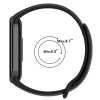 Dây Đeo Silicone Mềm cho Xiaomi Mi Band 10/9/8 NFC - Điều Chỉnh 24.200 VND 9