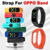Dây đeo silicone OPPO Band B1 - Thoải mái, chống nước, giảm giá 20%