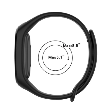 Dây đeo silicone OPPO Band B1 - Thoải mái, chống nước, giảm giá 20% 5