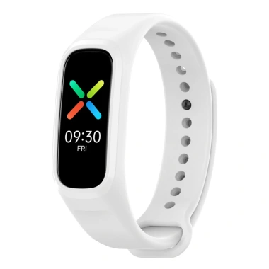 Dây đeo silicone OPPO Band B1 - Thoải mái, chống nước, giảm giá 20% 10