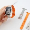 Dây Đeo Silicone Siêu Mịn Apple Watch Series 11-7, SE3 49mm-44/45mm, Giảm 23% - 61.740₫ 6