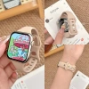 Dây Đeo Silicone Siêu Mịn Apple Watch Series 11-7, SE3 49mm-44/45mm, Giảm 23% - 61.740₫ 7