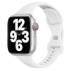 Dây Đeo Silicone Siêu Mịn Apple Watch Series 11-7, SE3 49mm-44/45mm, Giảm 23% - 61.740₫ 10