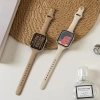 Dây đeo silicone siêu mỏng cho Apple Watch 49-45mm, 40-44mm - Giá chỉ 30.658 VND