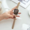 Dây đeo silicone siêu mỏng cho Apple Watch 49-45mm, 40-44mm - Giá chỉ 30.658 VND 4