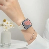 Dây đeo silicone siêu mỏng cho Apple Watch 49-45mm, 40-44mm - Giá chỉ 30.658 VND 5