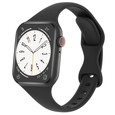 Dây đeo silicone siêu mỏng cho Apple Watch 49-45mm, 40-44mm - Giá chỉ 30.658 VND 10 Dây đeo silicone siêu mỏng cho Apple Watch 49-45mm, 40-44mm - Giá chỉ 30.658 VND 10