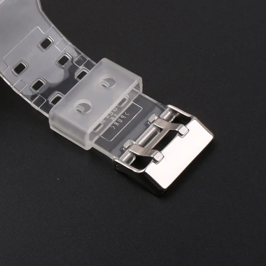 Dây đeo silicone thay thế cho đồng hồ Casio GA-100, 110, 120, 700, 710, 735, GD-100 - Bền, thoải mái, giá ưu đãi 5