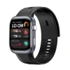 Dây đeo silicone vỏ bọc cho Huawei Watch D2 thay thế, thoải mái, bền màu 3