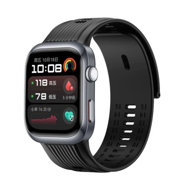 Dây đeo silicone vỏ bọc cho Huawei Watch D2 thay thế, thoải mái, bền màu 3 Dây đeo silicone vỏ bọc cho Huawei Watch D2 thay thế, thoải mái, bền màu 3