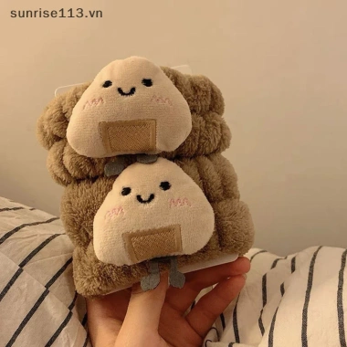 Dây Đeo Tay Beauty Spa Rửa Mặt Lông Cừu - Chăm sóc da, tóc, bánh mì nướng, trang điểm nữ cô gái - 35.208 VND 2