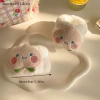 Dây Đeo Tay Beauty Spa Rửa Mặt Lông Cừu - Chăm sóc da, tóc, bánh mì nướng, trang điểm nữ cô gái - 35.208 VND 5