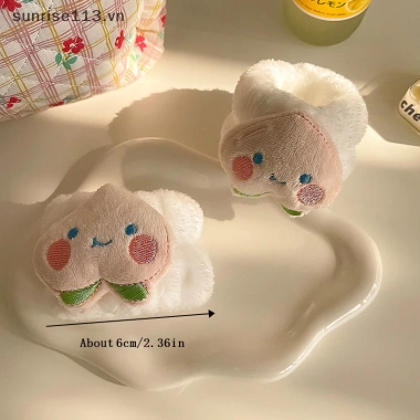 Dây Đeo Tay Beauty Spa Rửa Mặt Lông Cừu - Chăm sóc da, tóc, bánh mì nướng, trang điểm nữ cô gái - 35.208 VND 5