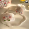 Dây Đeo Tay Beauty Spa Rửa Mặt Lông Cừu - Chăm sóc da, tóc, bánh mì nướng, trang điểm nữ cô gái - 35.208 VND 9