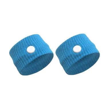 Dây Đeo Tay Chống Buồn Nôn YKD1.220 - 2 Chiếc, Ngăn Say Xe, Chống Chuyển Động 4 Dây Đeo Tay Chống Buồn Nôn YKD1.220 - 2 Chiếc, Ngăn Say Xe, Chống Chuyển Động 4