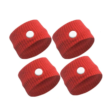 Dây Đeo Tay Chống Buồn Nôn YKD1.220 - 2 Chiếc, Ngăn Say Xe, Chống Chuyển Động