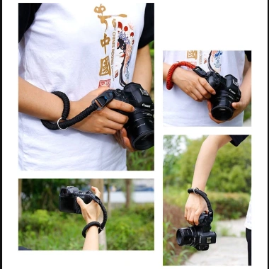 Dây Đeo Tay Paracord Tròn S6 Đầu Anchor - Link Tháo Nhanh, Giá Giảm 158.400 VND