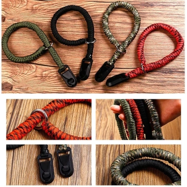 Dây Đeo Tay Paracord Tròn S6 Đầu Anchor - Link Tháo Nhanh, Giá Giảm 158.400 VND