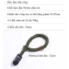 Dây Đeo Tay Paracord Tròn S6 Đầu Anchor - Link Tháo Nhanh, Giá Giảm 158.400 VND 6