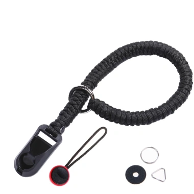 Dây Đeo Tay Paracord Tròn S6 Đầu Anchor - Link Tháo Nhanh, Giá Giảm 158.400 VND