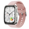 Dây đeo tay silicon nữ cho Amazfit Active 2 vuông mềm mại thể thao giảm giá 50.999 VND 2