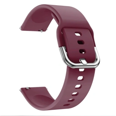 Dây đeo tay silicon nữ cho Amazfit Active 2 vuông mềm mại thể thao giảm giá 50.999 VND