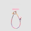 Dây đeo tay silicone dễ thương: chống trượt, chống rơi, dây ngắn treo điện thoại, giá ưu đãi 56.800₫ 7