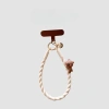 Dây đeo tay silicone dễ thương: chống trượt, chống rơi, dây ngắn treo điện thoại, giá ưu đãi 56.800₫ 10