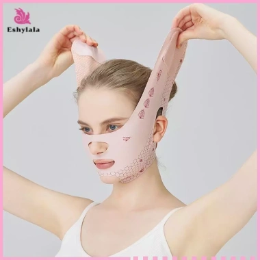 Dây đeo thắt lưng giảm béo hai mặt V Line Chin - Dụng cụ mặt nạ giá 117.810₫